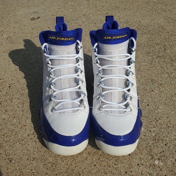 Nike Air Jordan 9 Retro Kobe PE 302370-121 Sz 6.5 - Picture 2 of 8